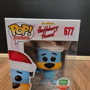 Hanna Barbera Huckleberry Hound Funko Shop Exclusive Funko Pop